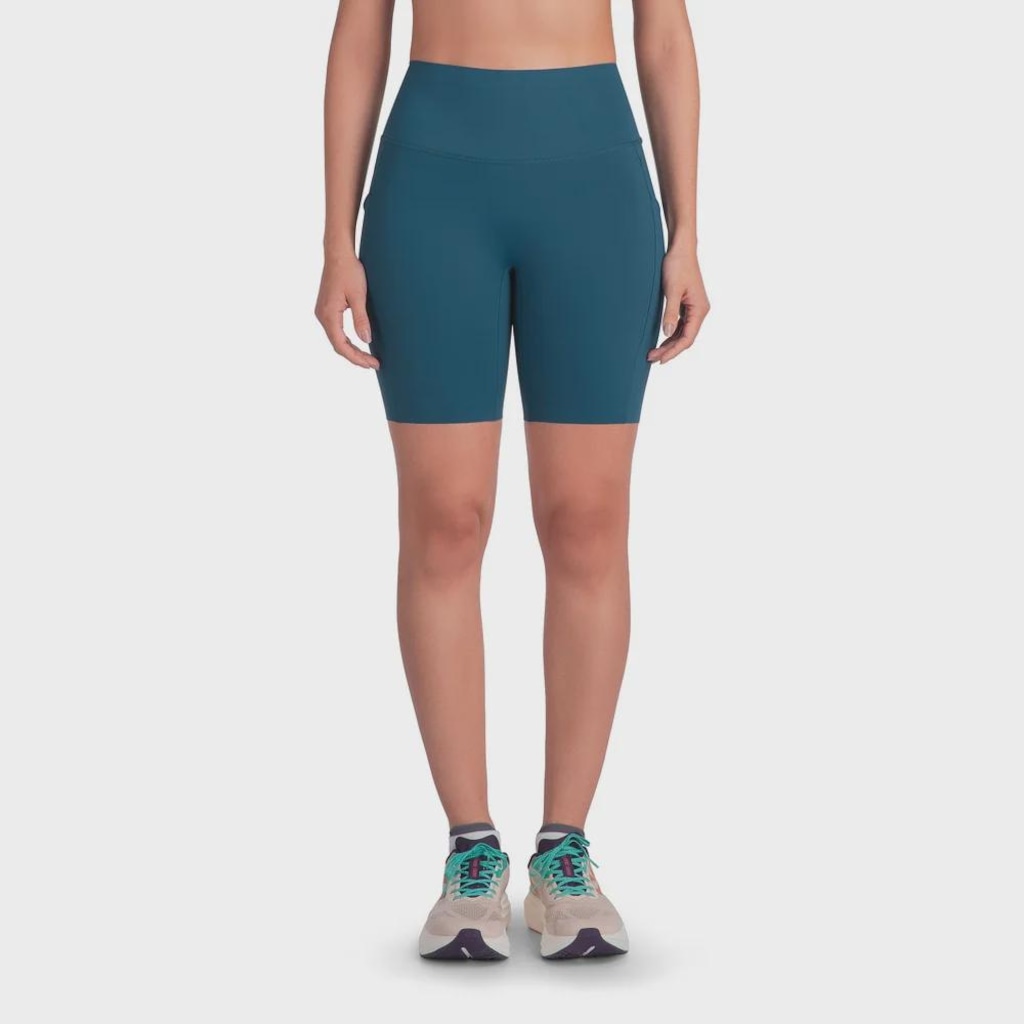 Bermuda Corre Olympikus Feminina