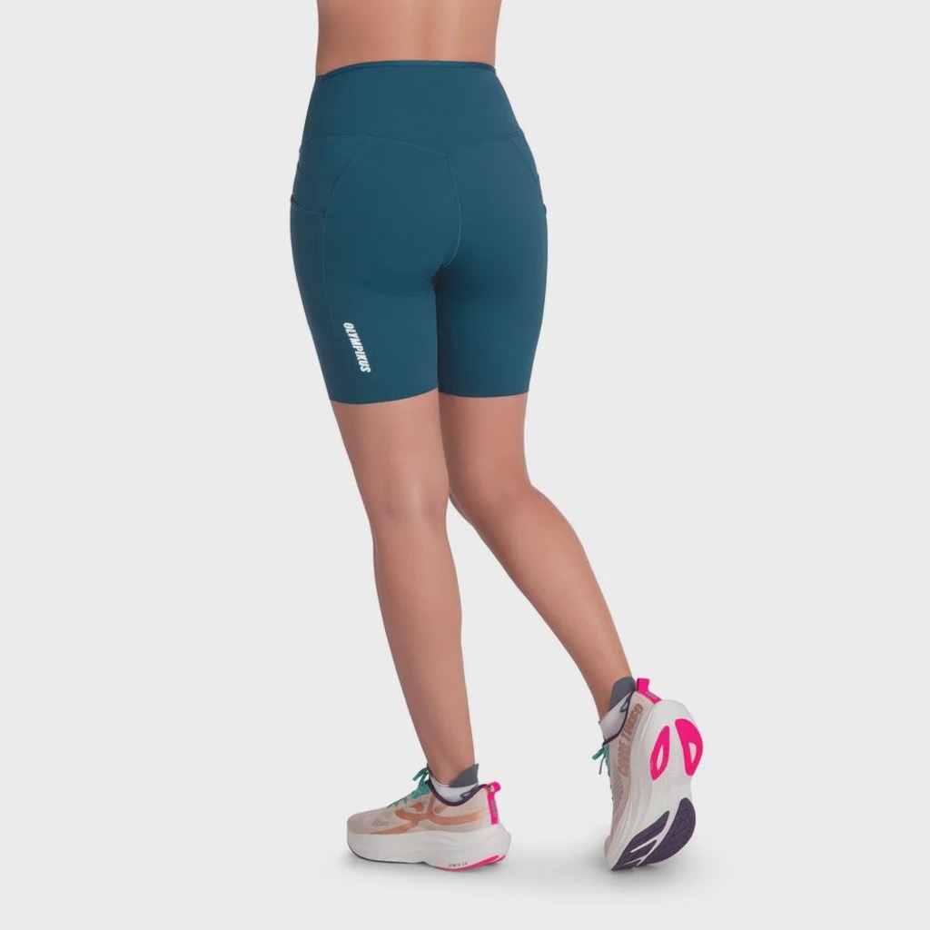Imagem 3 do produto Bermuda Corre Olympikus Feminina