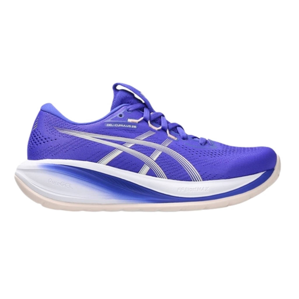 Imagem 2 do produto Kit Tênis Asics Gel-Cumulus 28 E Meia - Feminino
