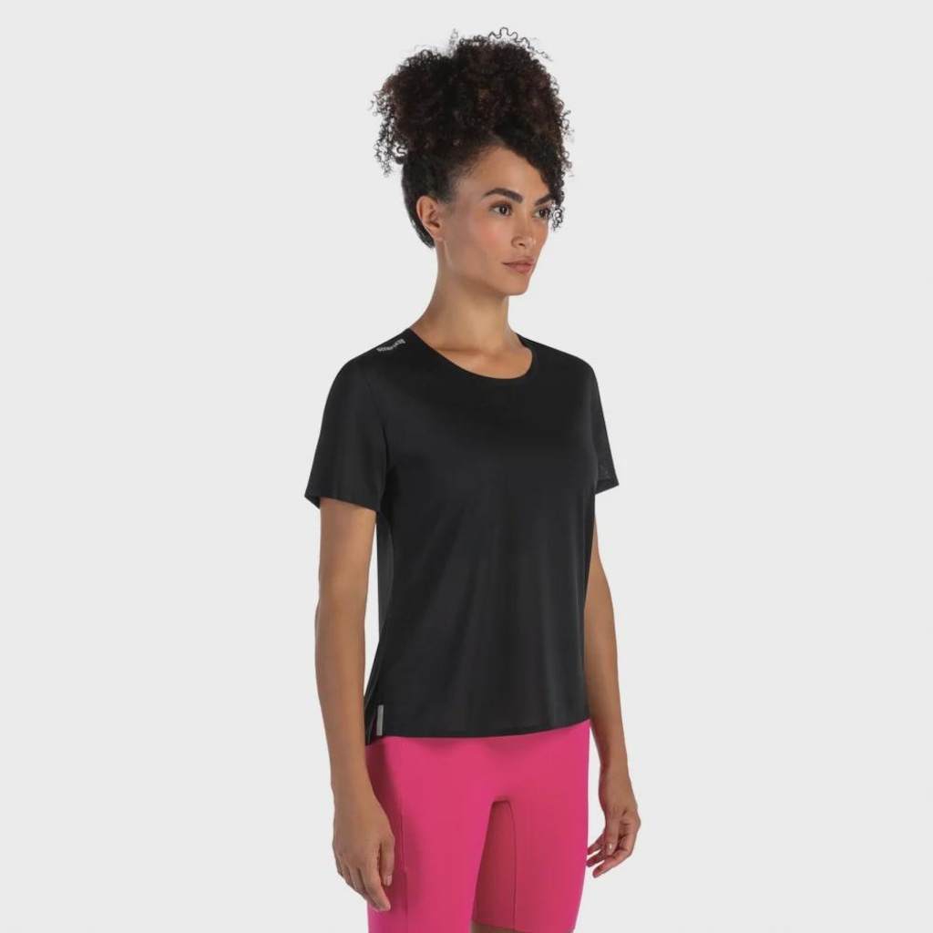 Imagem 2 do produto Camiseta Corre Olympikus Feminina