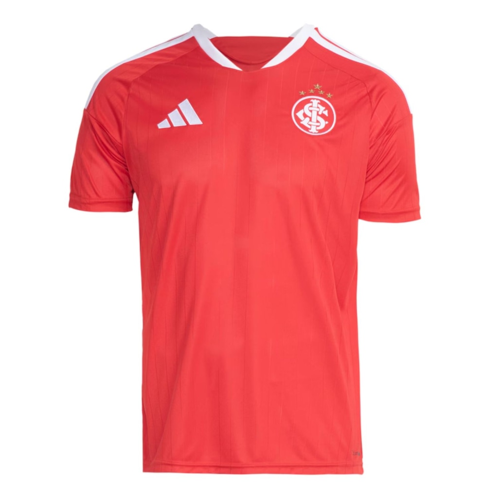 Camisa SC Internacional OF1 2026/27 adidas Masculino