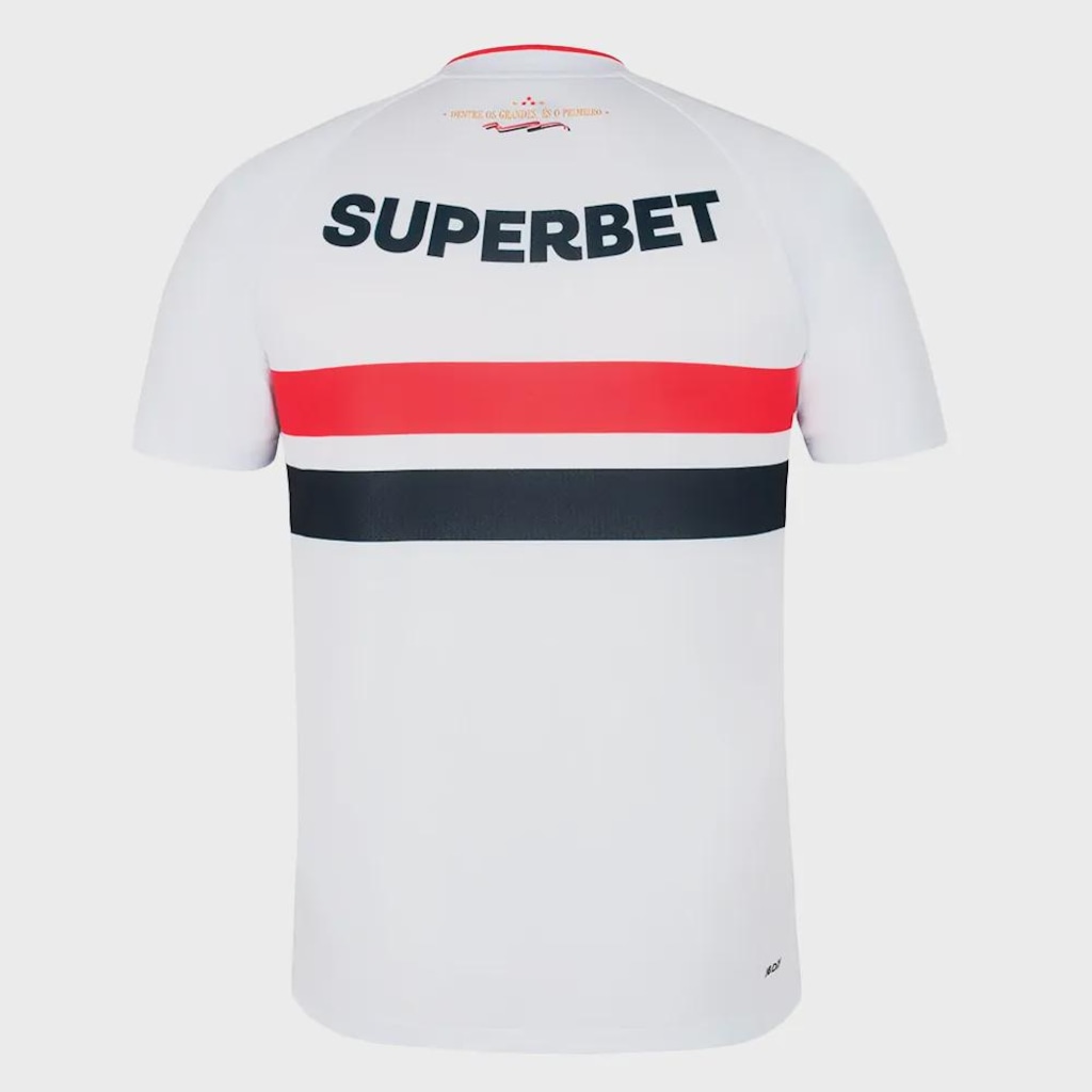 Imagem 3 do produto Camisa Do São Paulo Torcedor New Balance Masculina