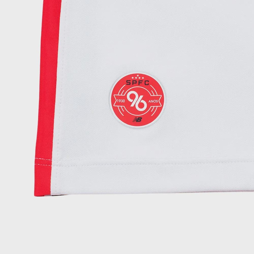 Imagem 4 do produto Camisa Do São Paulo Torcedor New Balance Masculina