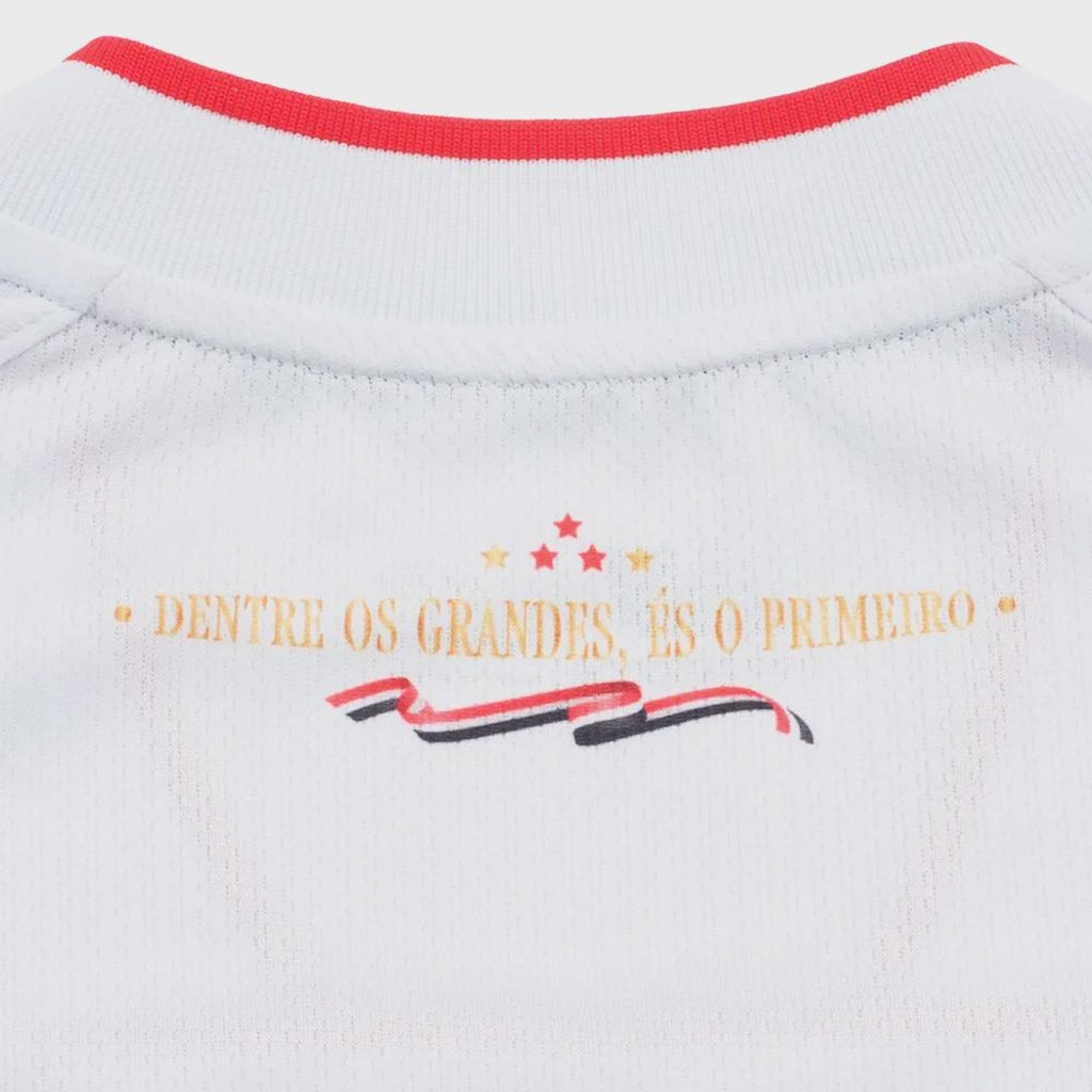 Imagem 5 do produto Camisa Do São Paulo Torcedor New Balance Masculina