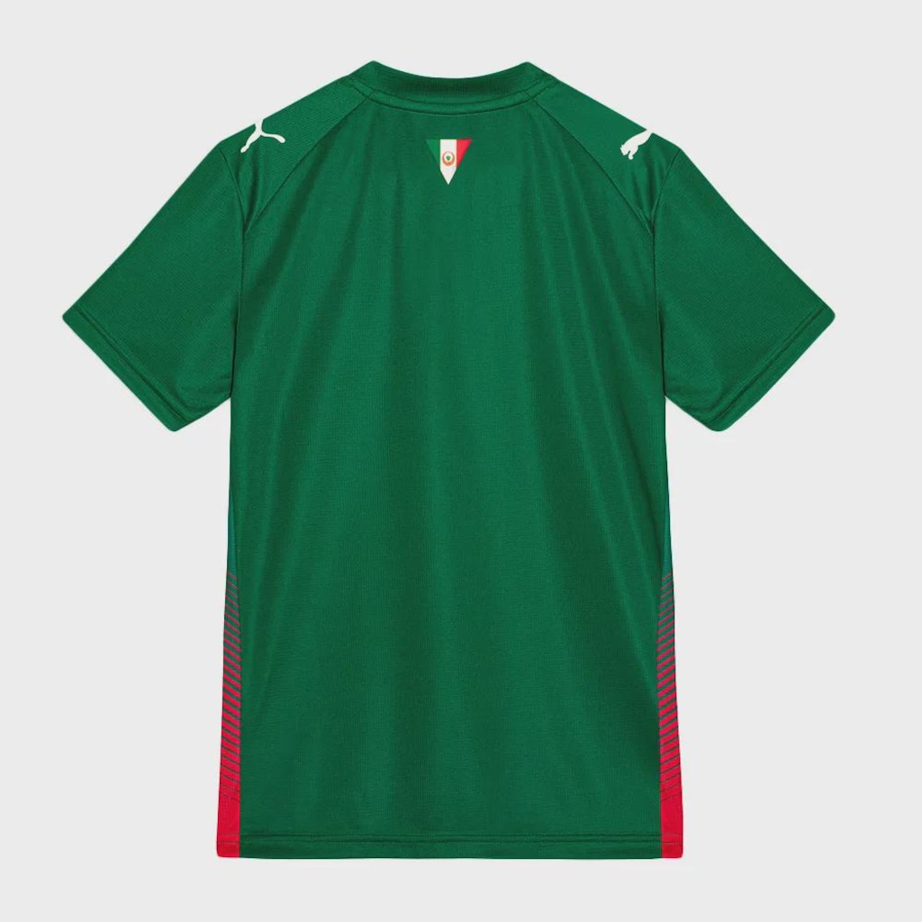 Imagem 2 do produto Camisa Do Palmeiras Torcedor Puma I 2026 Infantil