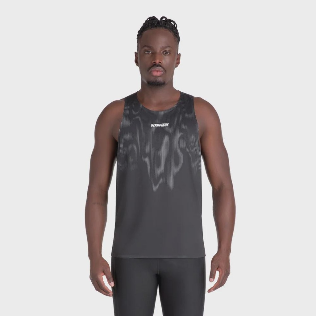 Camisa Regata Corre Olympikus Masculino