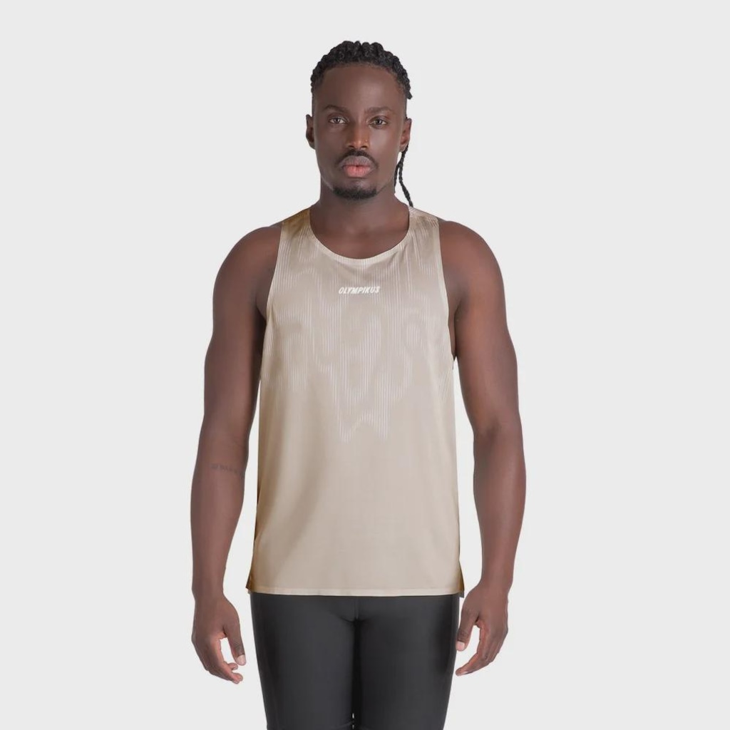 Camisa Regata Corre Olympikus Masculino