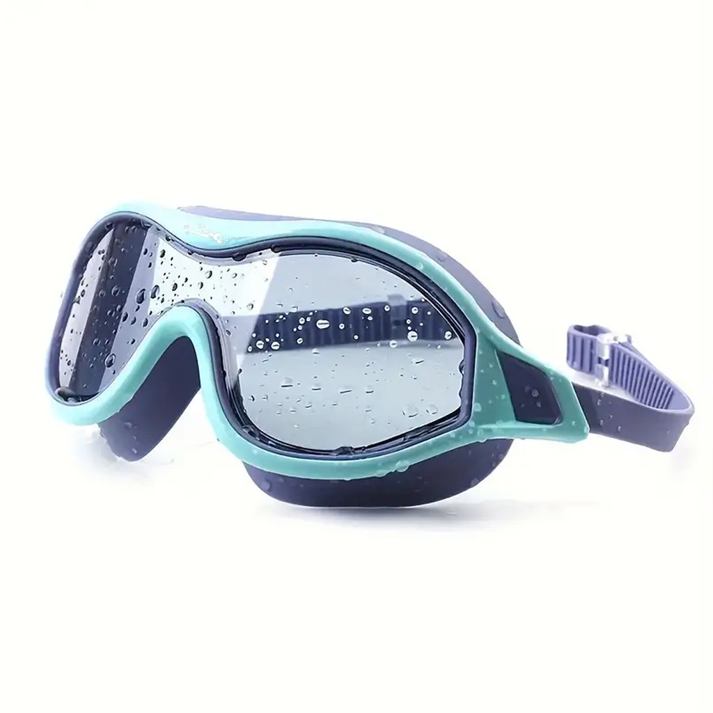 Máscara De Natação Gold Sports Marine Vision HD High Definition 9.0