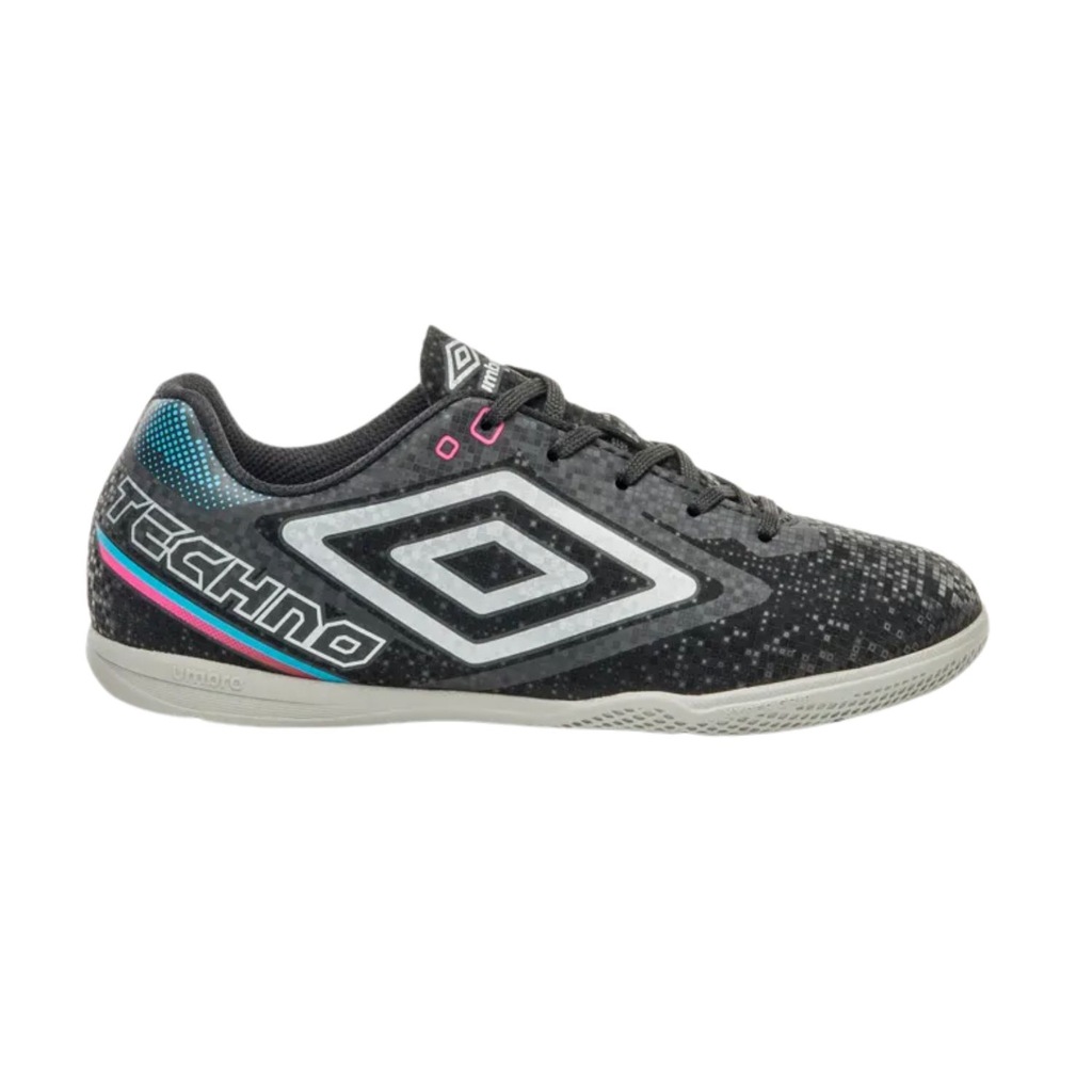 Chuteira De Futsal Umbro Techno II Infantil JR