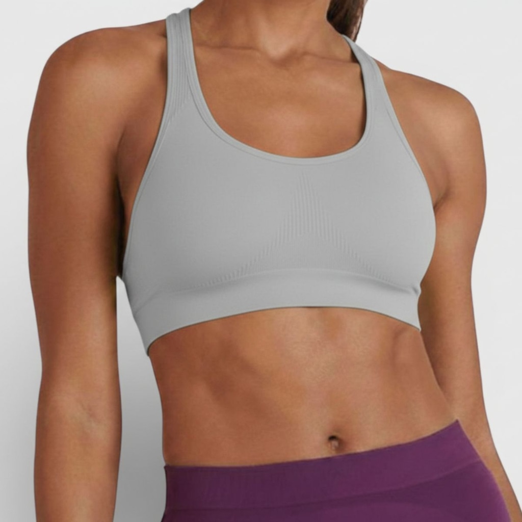 Top Esportivo Lupo Challenge Sem Bojo Feminino