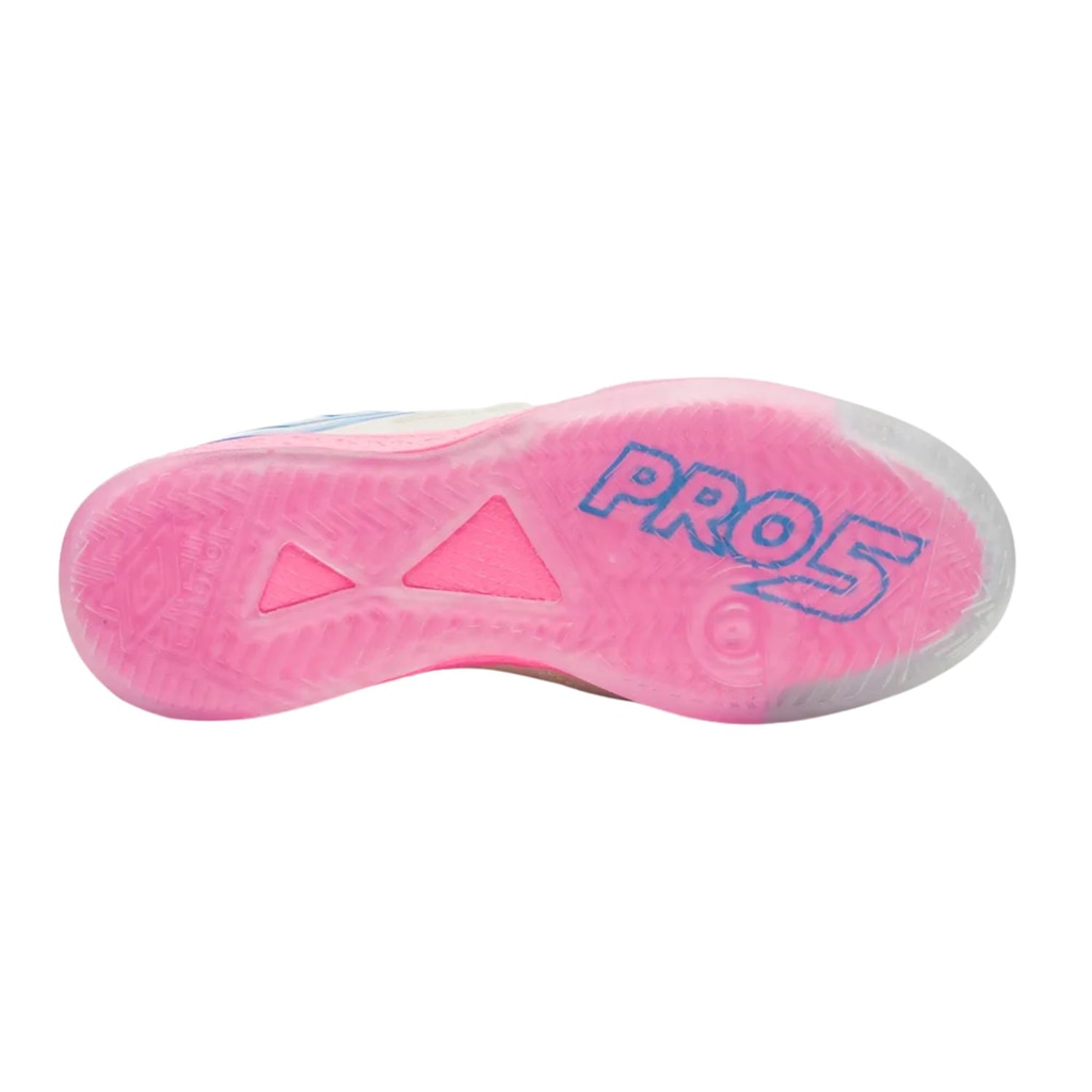 Imagem 4 do produto Chuteira De Futsal Umbro Pro 5 Bump Indoor Salão - Adulta