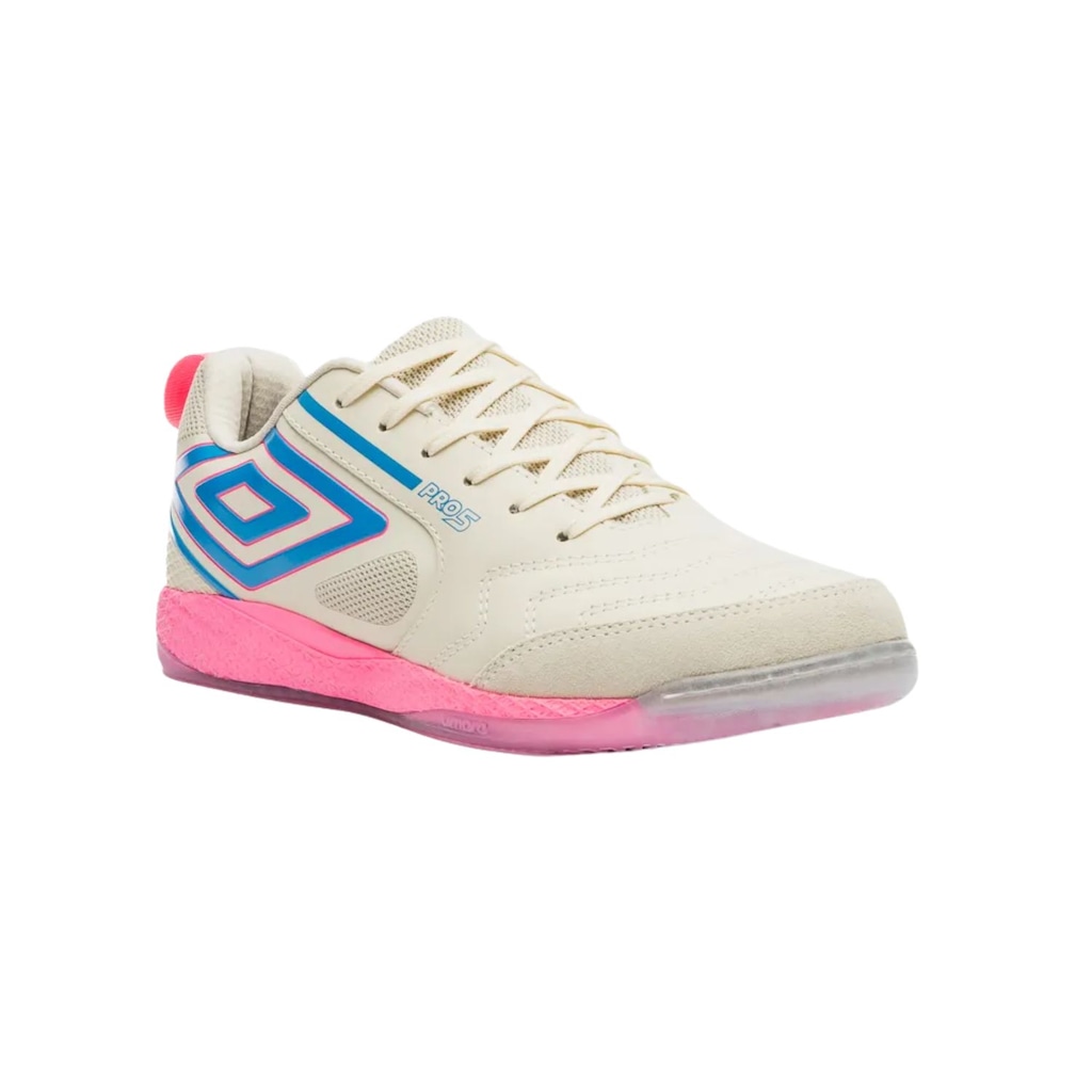 Imagem 5 do produto Chuteira De Futsal Umbro Pro 5 Bump Indoor Salão - Adulta