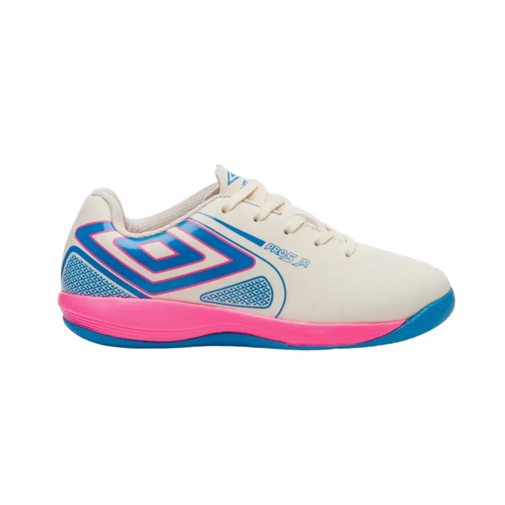 Chuteira Futsal Umbro Pro 5 Jr Infantil