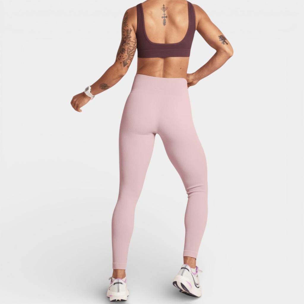 Imagem 3 do produto Calça Legging Lupo Sem Costura Canelada Feminina
