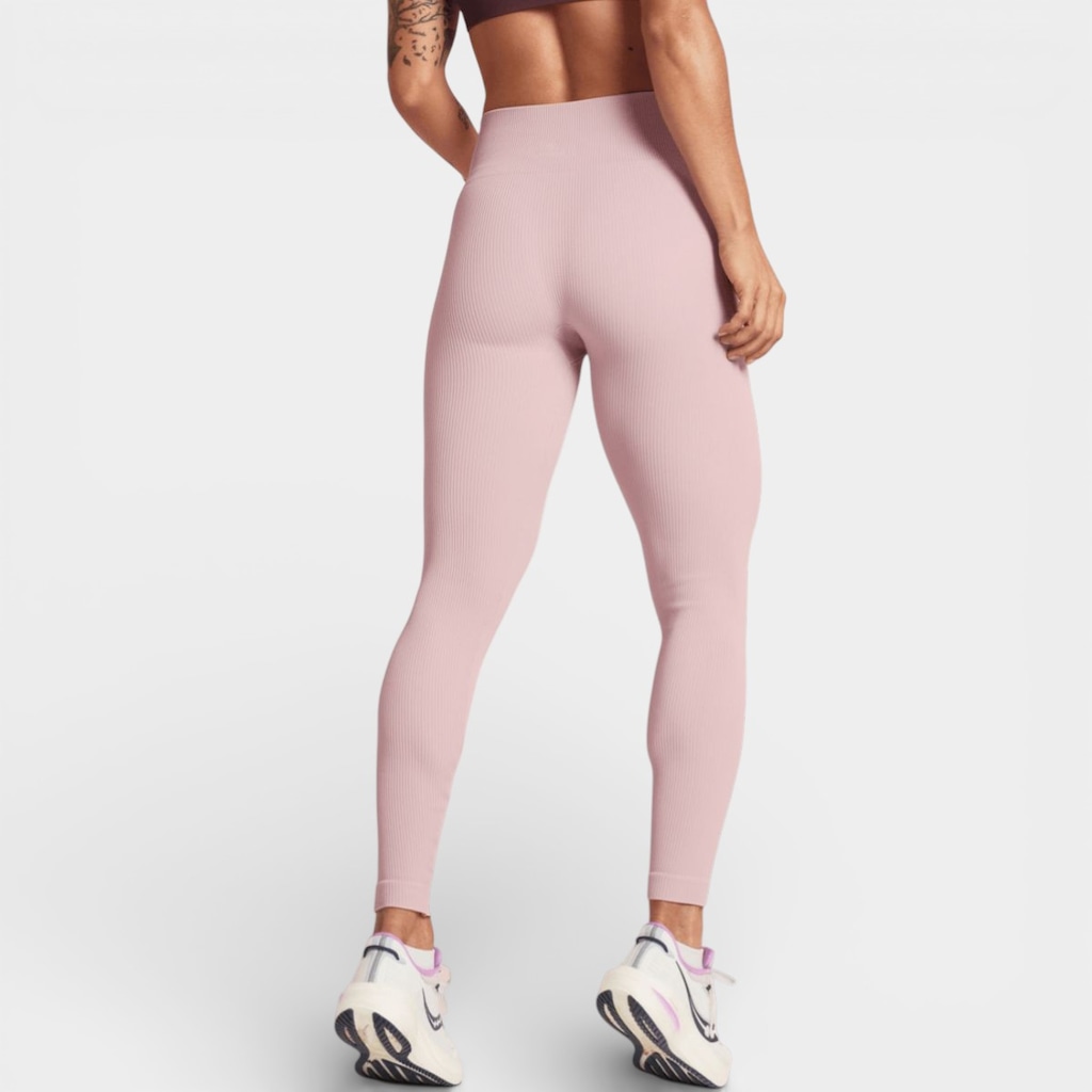 Imagem 4 do produto Calça Legging Lupo Sem Costura Canelada Feminina