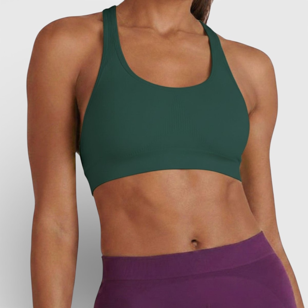 Top Esportivo Lupo Challenge Sem Bojo - Feminino