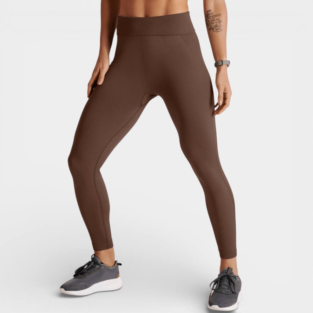 Calça Legging Lupo Sport Strong II Feminina