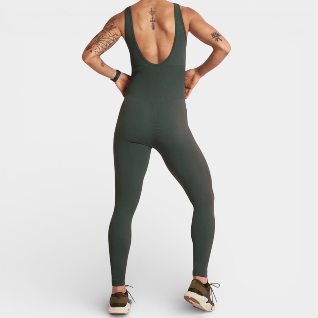 Imagem 2 do produto Macacão Legging Lupo Seamless Basic Feminina