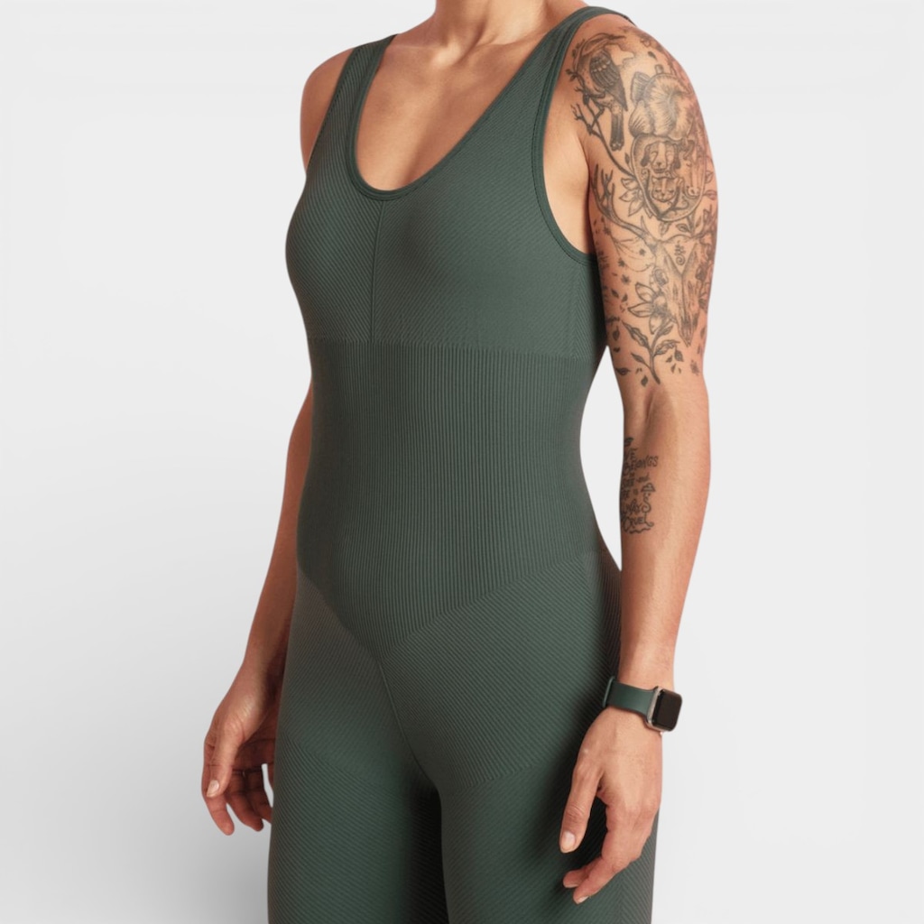 Imagem 4 do produto Macacão Legging Lupo Seamless Basic Feminina