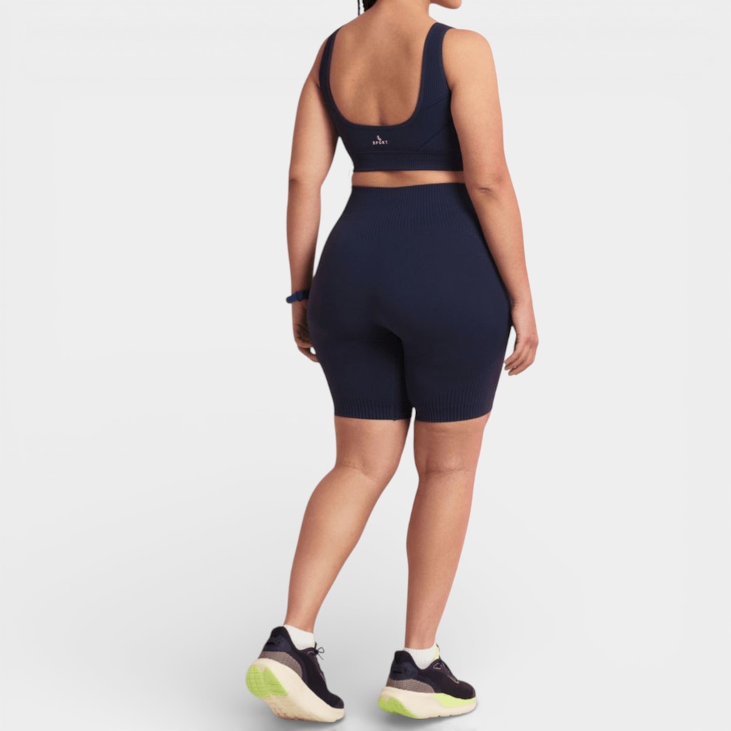 Imagem 2 do produto Bermuda Lupo Max Feminina - Marinho