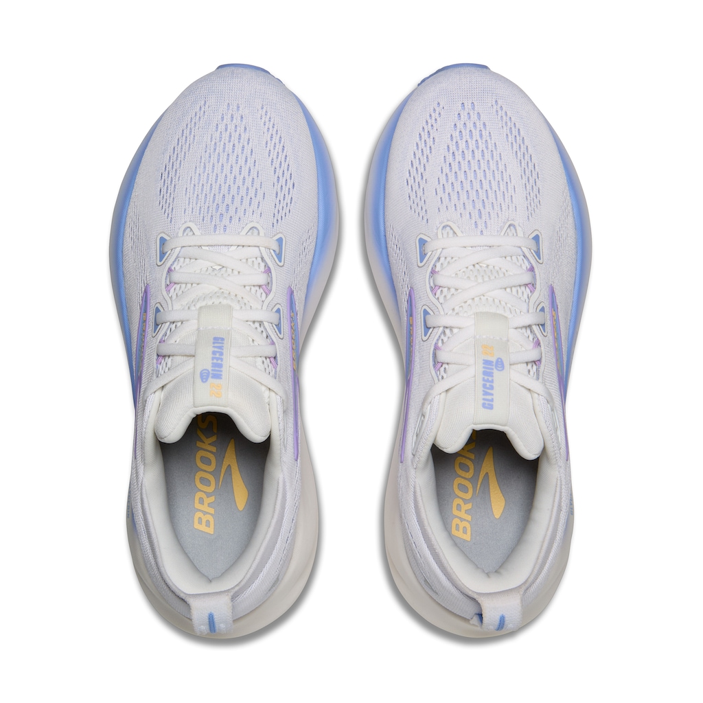 Imagem 3 do produto Tênis Brooks Glycerin 22 Feminino