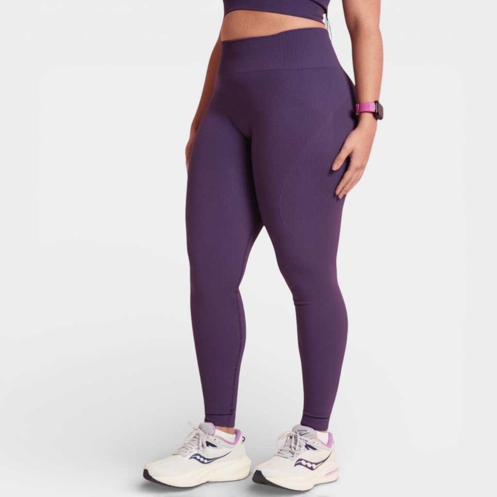 Calça Legging LSport Seamless Fluidez Lupo Feminina