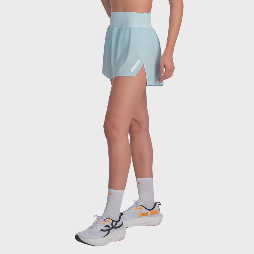 Imagem 2 do produto Short Corre 3 Olympikus Feminino