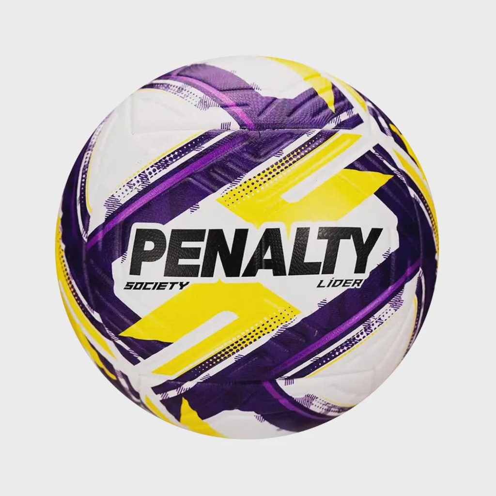 Bola De Futebol Society Líder XXVI Penalty