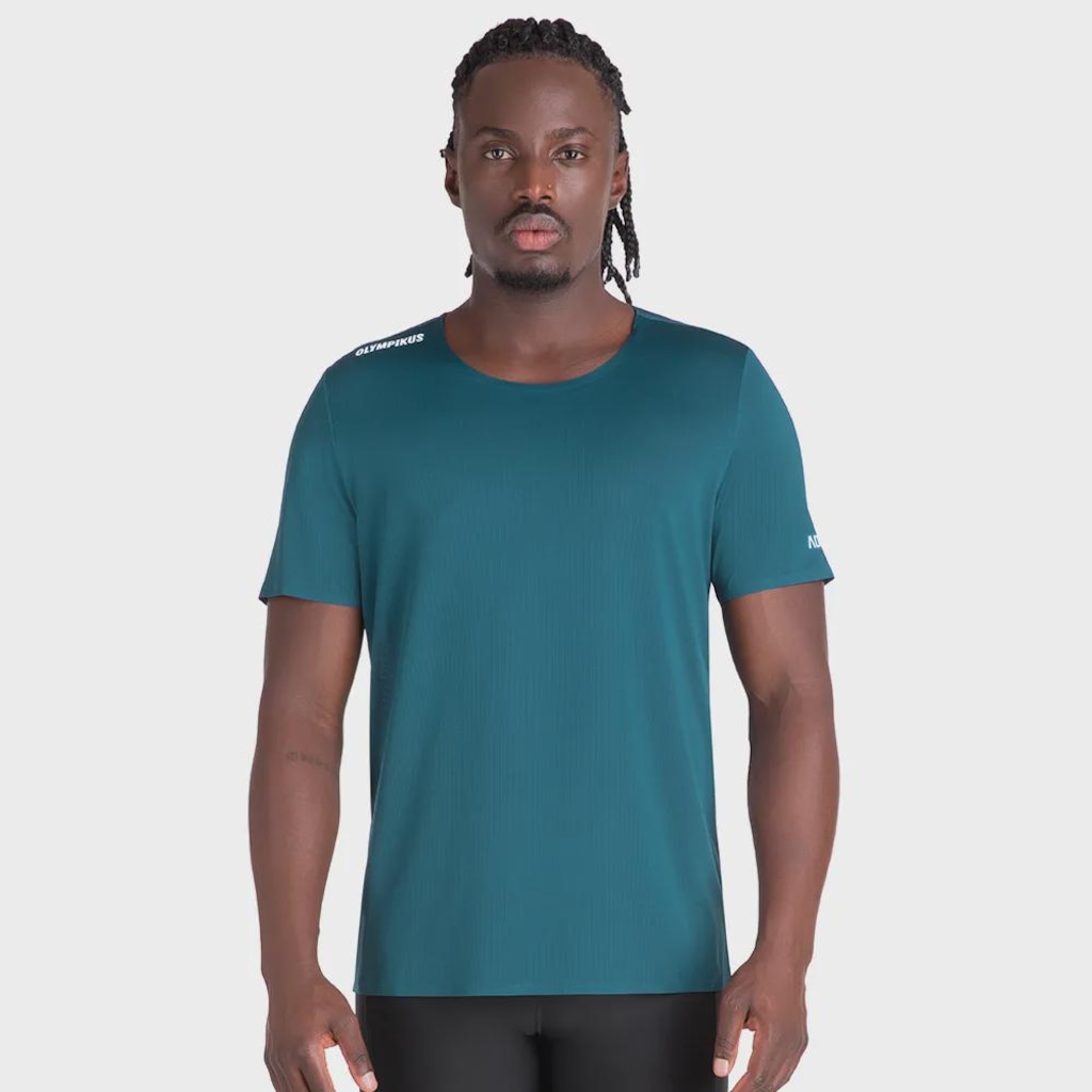 Camiseta Corre Olympikus Masculina