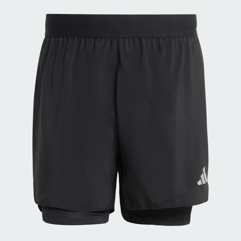 Imagem 3 do produto Bermuda Running Essentials adidas Masculina