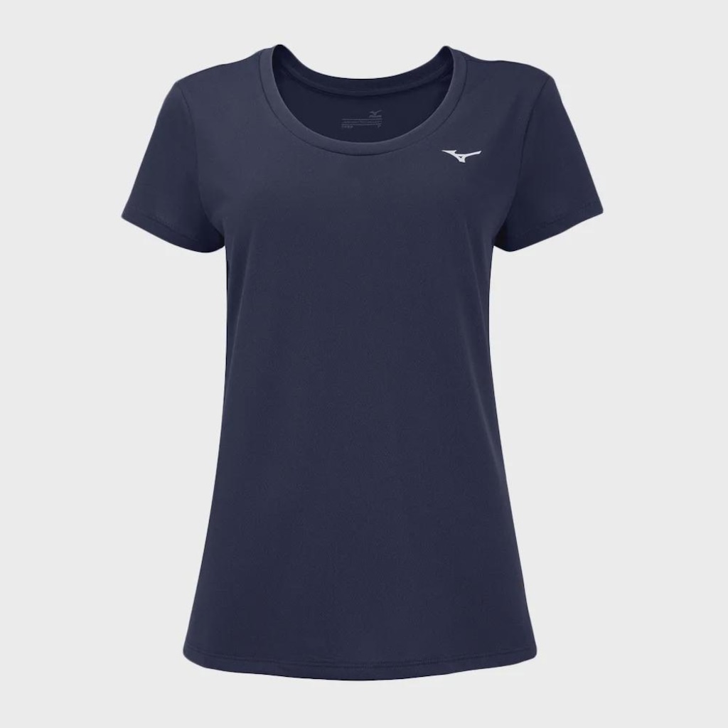 Camiseta Nirvana Mizuno Feminina