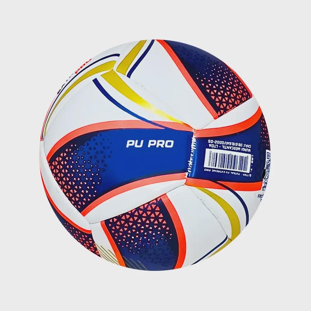 Imagem 2 do produto Bola De Futsal Kagiva F11 Extreme Pro
