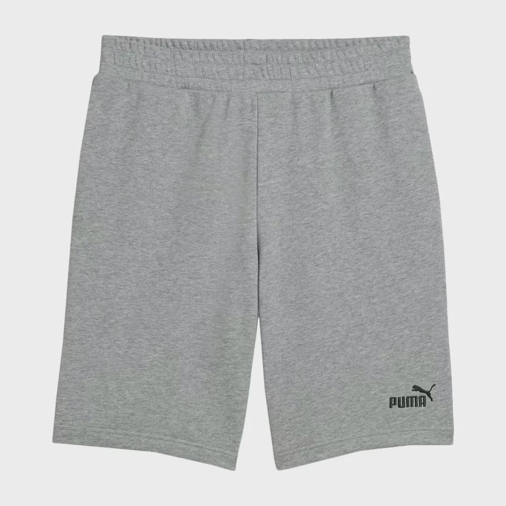 Bermuda Essentials Logo Puma Masculina