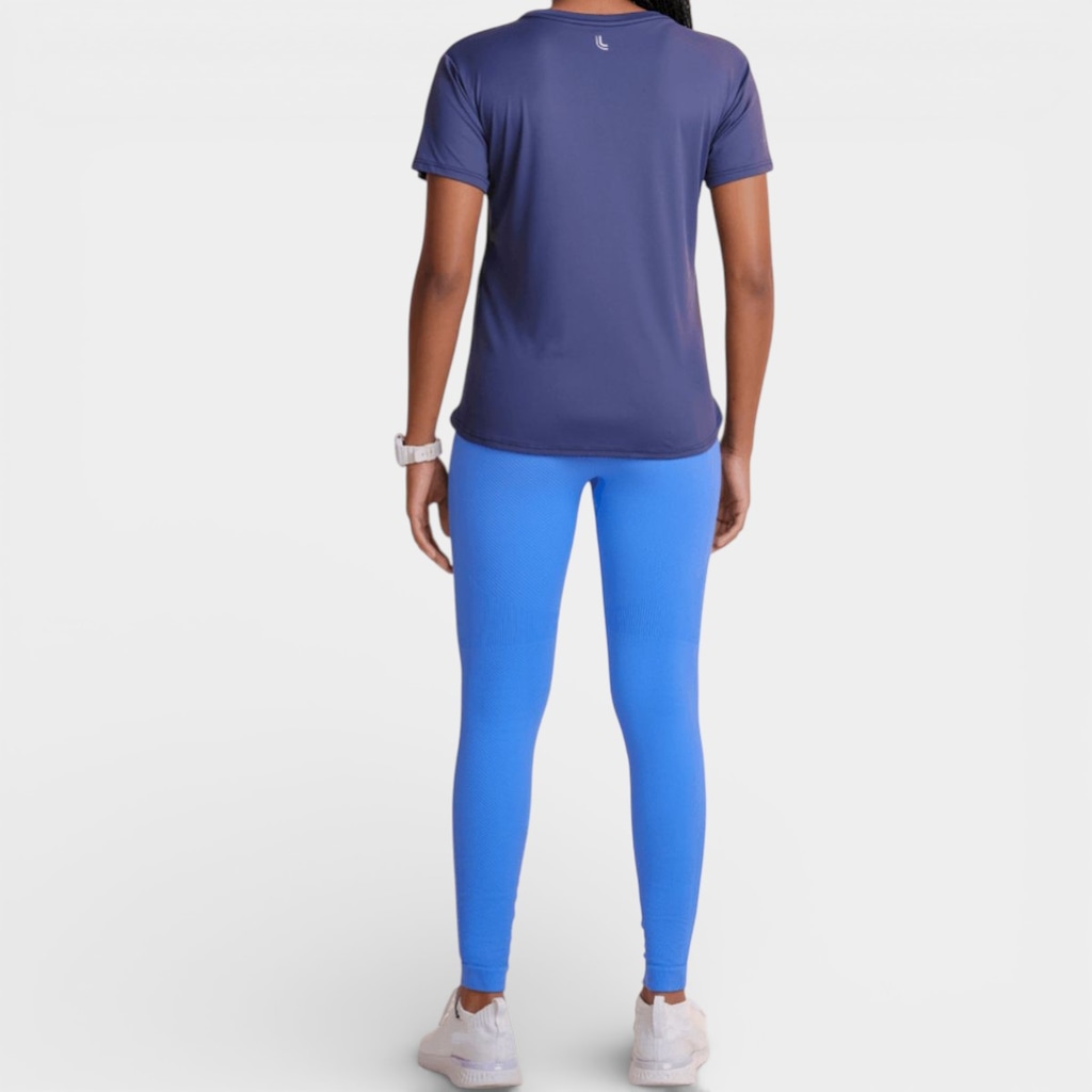Imagem 2 do produto Camiseta Lupo Poliamida Básica Feminina