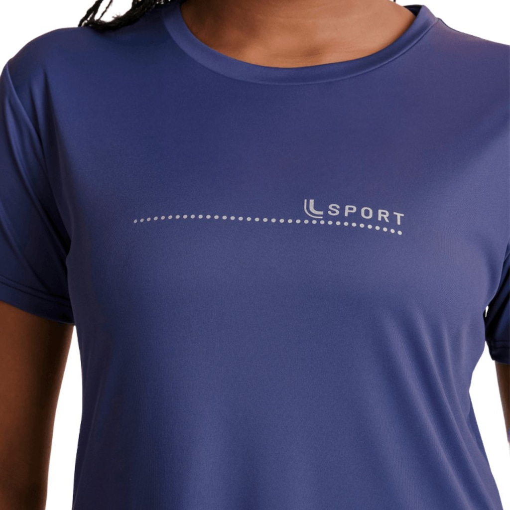 Imagem 5 do produto Camiseta Lupo Poliamida Básica Feminina