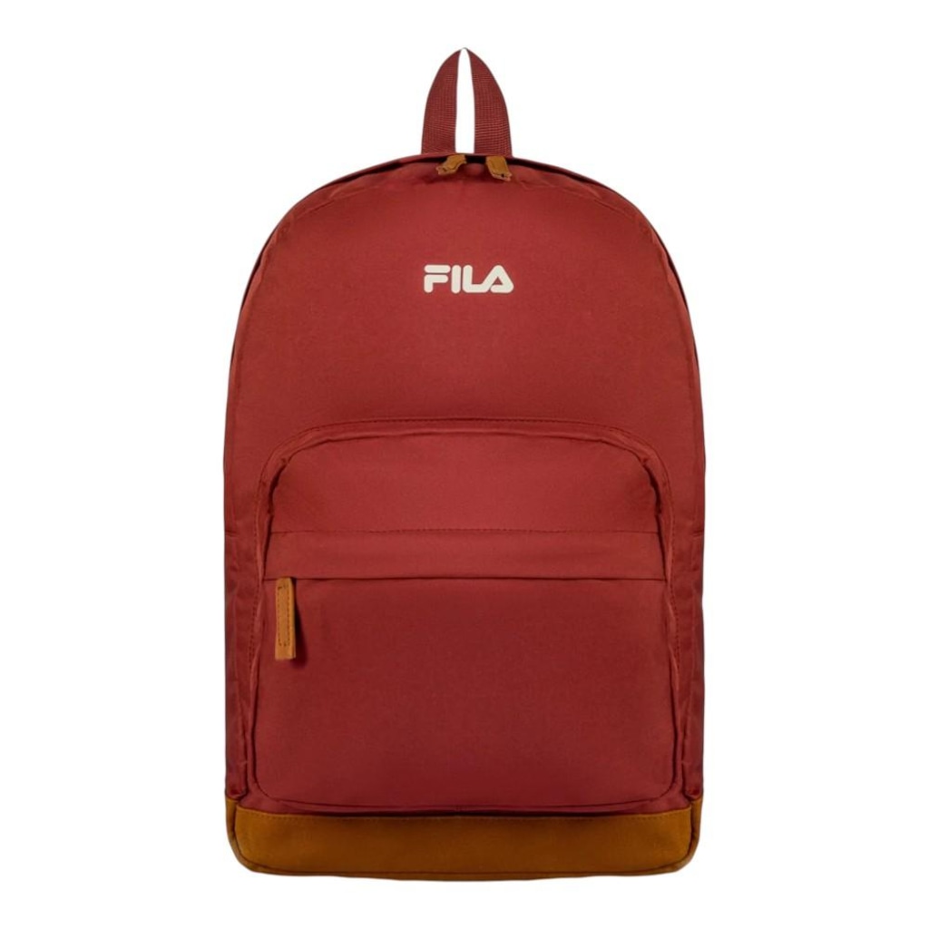 Mochila Fila Retro Letter 18L Unissex