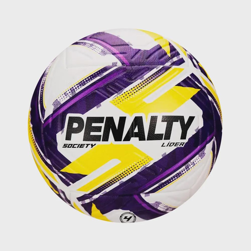 Bola Society Líder N4 XXVI Penalty