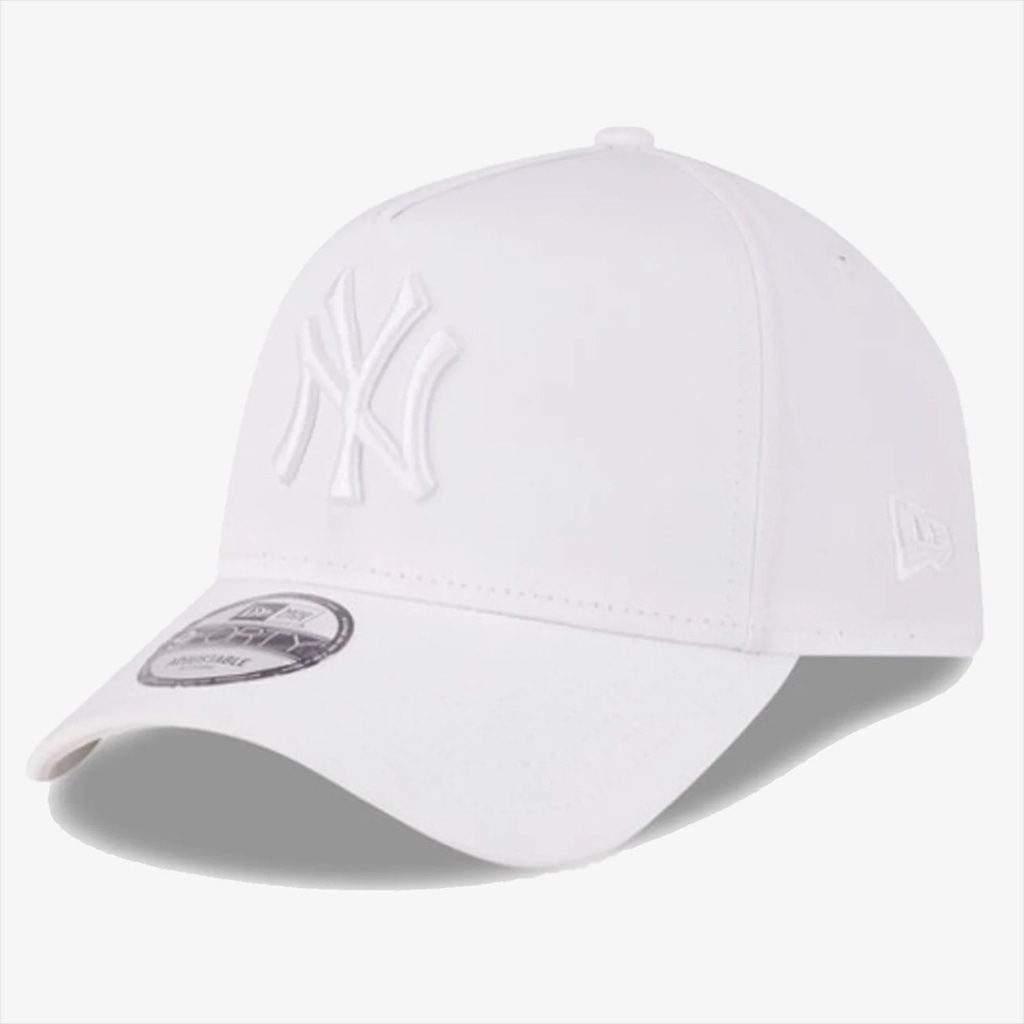 Boné Aba Curva New Era 9FORTY A-Frame New York Yankees Unissex