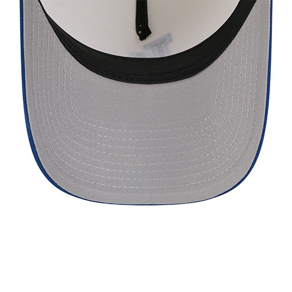 Imagem 5 do produto Boné Aba Curva New Era 9FORTY A-Frame Los Angeles Dodgers