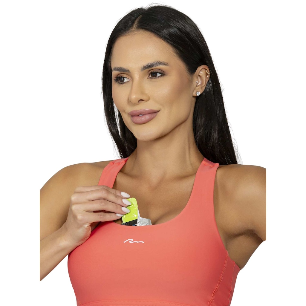 Imagem 4 do produto Top Alta Sustentação Run More Feminino