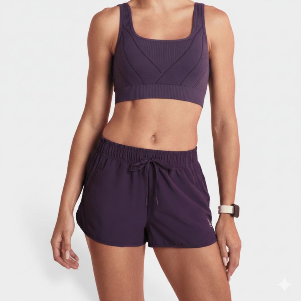 Top Esportivo Lupo LSport Seamless Max II - Feminino
