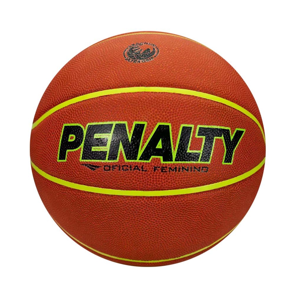 Imagem 3 do produto Bola De Basquete Crossover Pro 6 Penalty - Feminino
