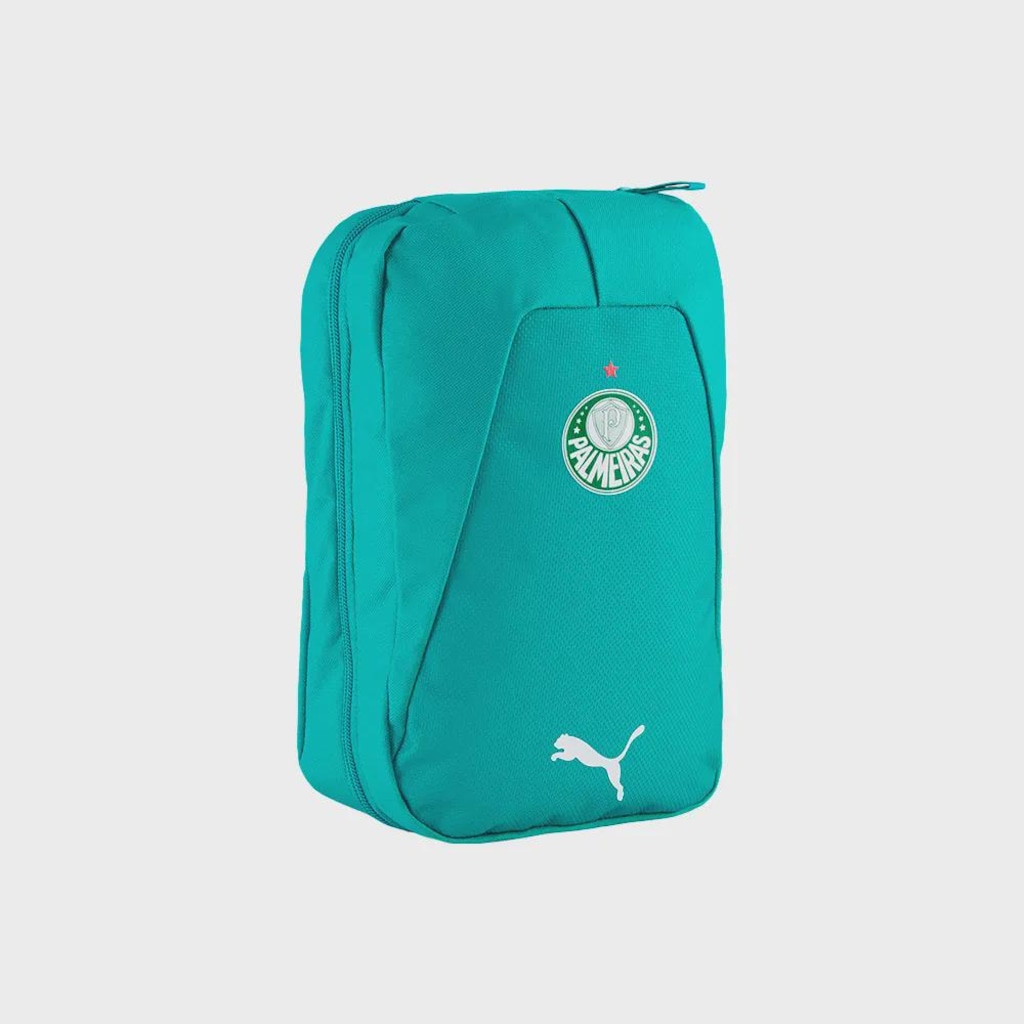 Bolsa Palmeiras Wash Bag 2024 Puma Unissex