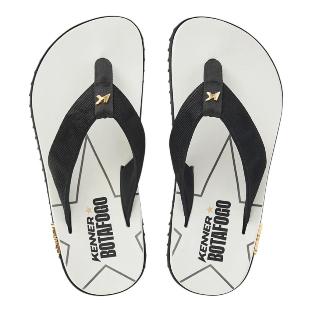 Chinelo Kenner Collab Kivah Line Masculino