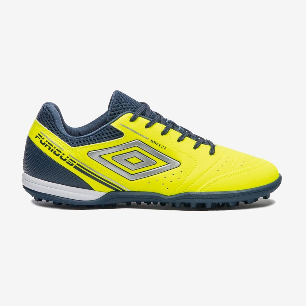 Chuteira Society Adulto Umbro Furious