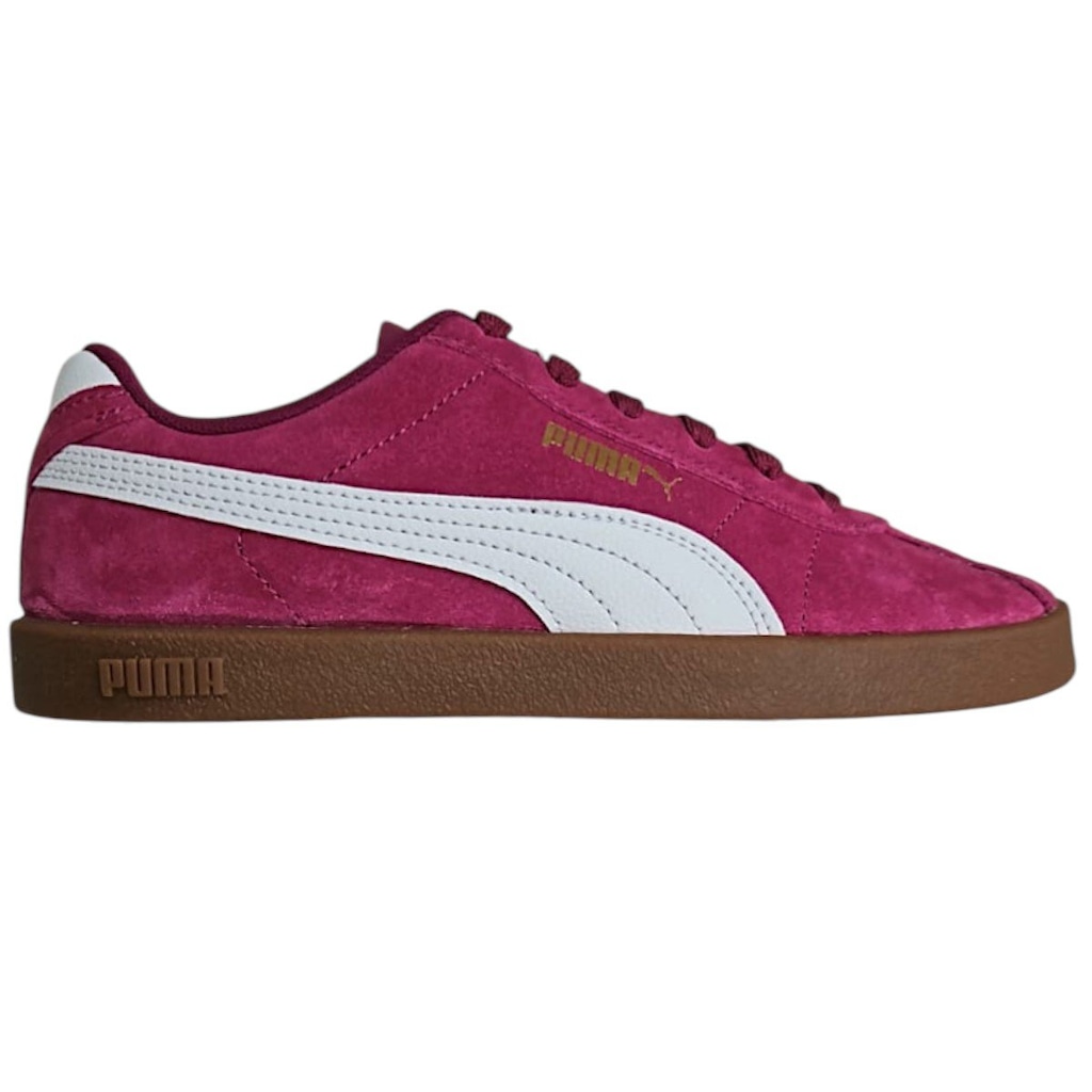 Tênis Puma Club II Feminino