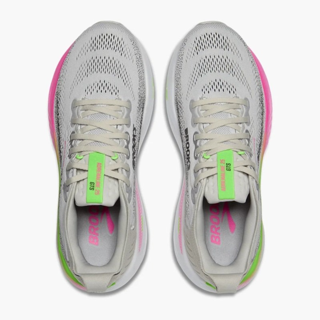 Imagem 5 do produto Tênis Feminino Brooks Adrenaline GTS 25