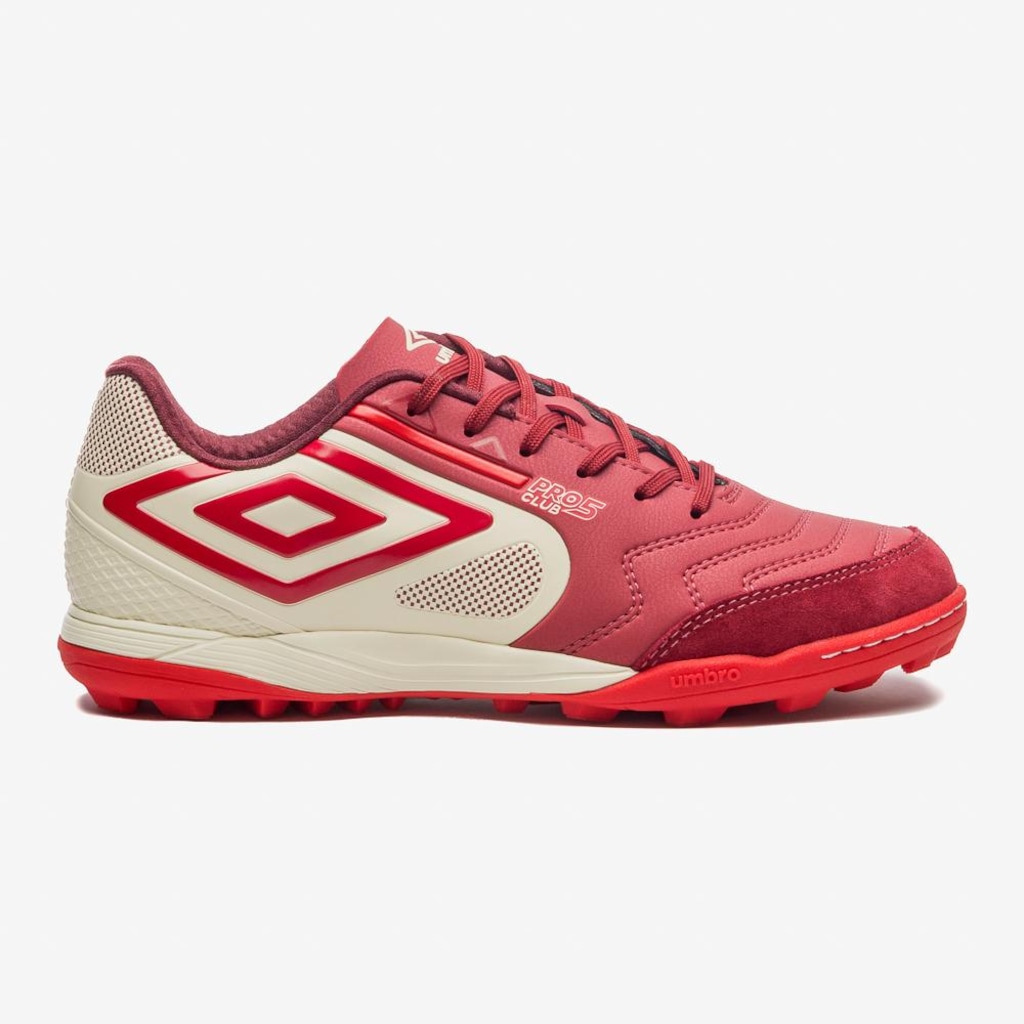 Chuteira Society Adulto Umbro Pro 5 Bump Club