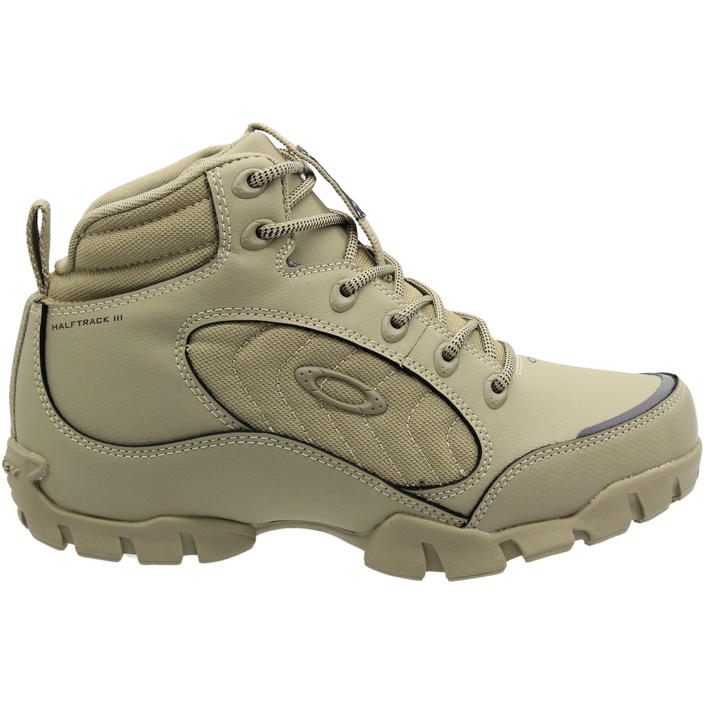 Tênis Adventure Cano Médio Oakley Halftrack III Mid Masculino