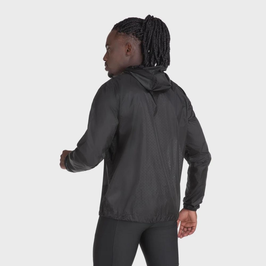 Imagem 3 do produto Jaqueta Masculina Corta-Vento Corre Olympikus